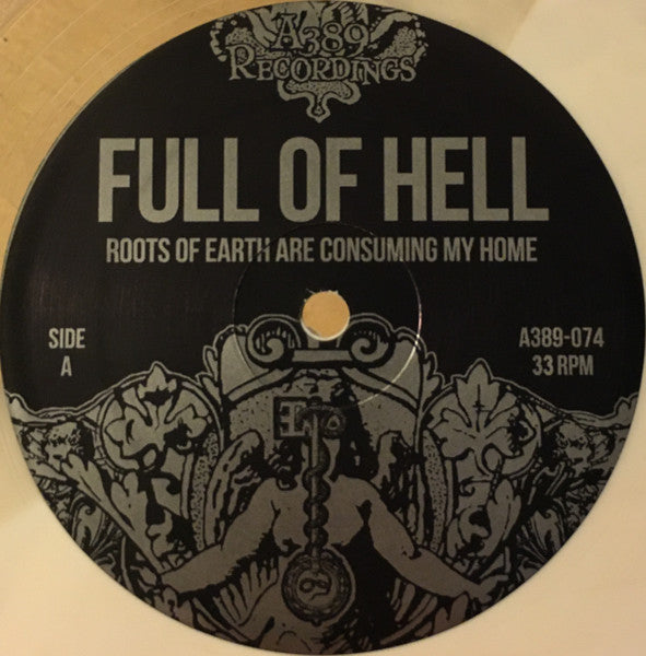Full Of Hell - Roots Of Earth Are Consuming My Home (LP) (Near Mint (NM or M-)) USED