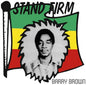 Barry Brown - Stand Firm LP