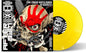 Five Finger Death Punch - Afterlife 2LP (180g, Yellow Vinyl, Gatefold)