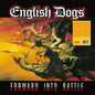 English Dogs - Forward Into Battle LP (Radiation Records Reissue)