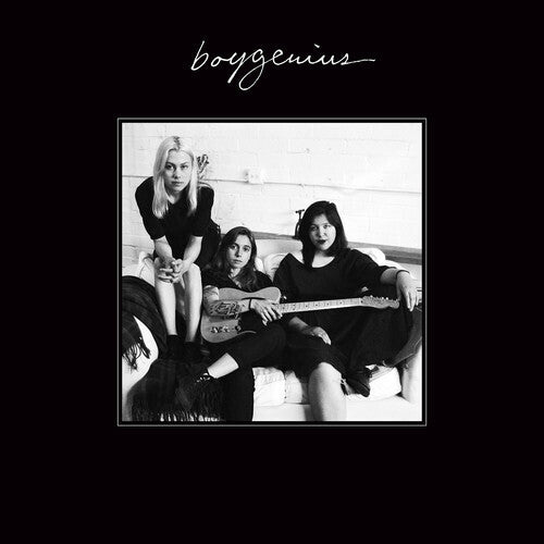 Boygenius - Boygenius CD (Softpak)