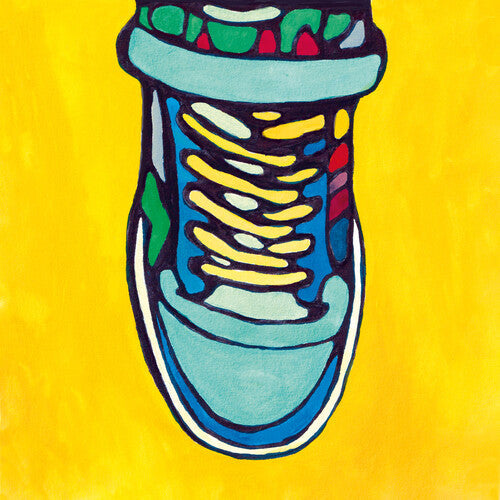 Kero Kero Bonito - The Sneaker Dance 7" (Colored Vinyl)