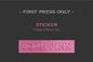 Blackpink - BORN PINK (Standard CD Boxset Version A / PINK) (Jump Start Title)