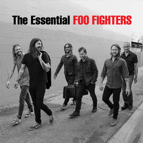Foo Fighters - The Essential Foo Fighters CD (softpack)