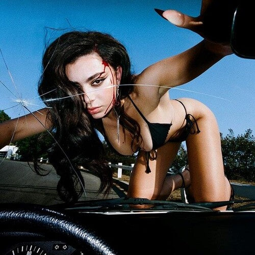 Charli XCX - Crash LP (Gatefold)