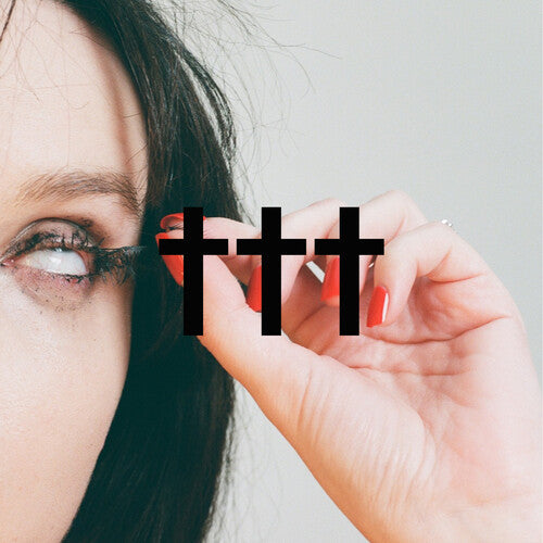 Crosses -  Permanent.Radiant CD (jewel case)
