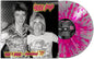 Iggy Pop & David Bowie - Iggy & Ziggy: Cleveland '77 LP (Silver & Pink Splatter)