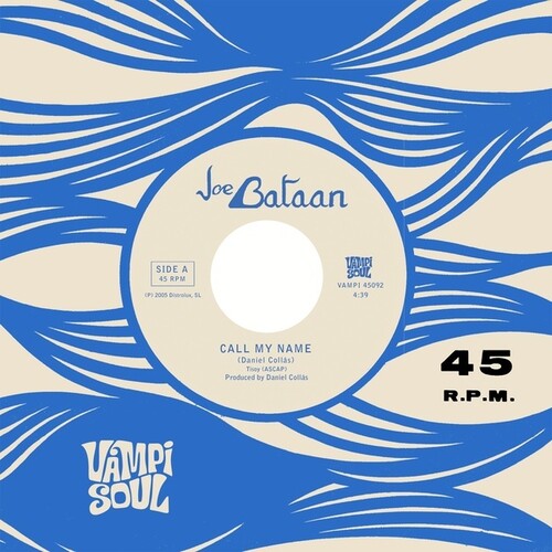 Joe Bataan - Call My Name 7"