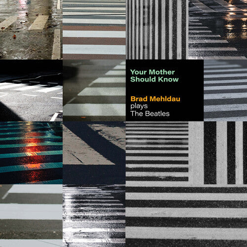 Brad Mehldau - Your Mother Should Know: Brad Mehldau Plays The Beatles LP
