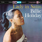Billie Holiday - Lady In Satin 2LP (180g, Gatefold