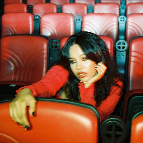 Baby Rose - Through And Through LP (Rose Red Colored Vinyl)