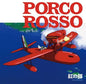 Joe Hisaishi - Porco Rosso (Limited Edition, Clear & Red Color Vinyl)