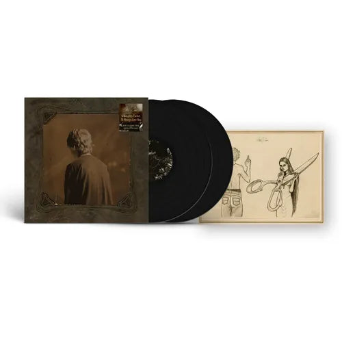 Ethel Cain -  WILLOUGHBY TUCKER, I’LL ALWAYS LOVE YOU 2LP (Indie Exclusive 12x9 insert)
