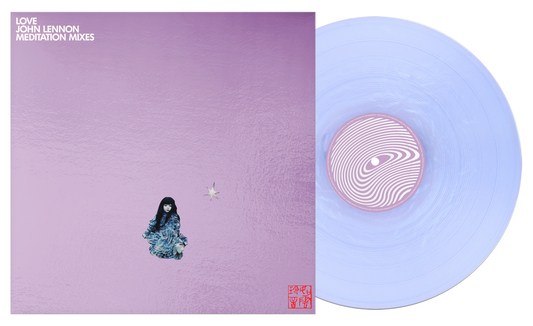 John Lennon - Love Meditation Mixes LP (RSD 2026)