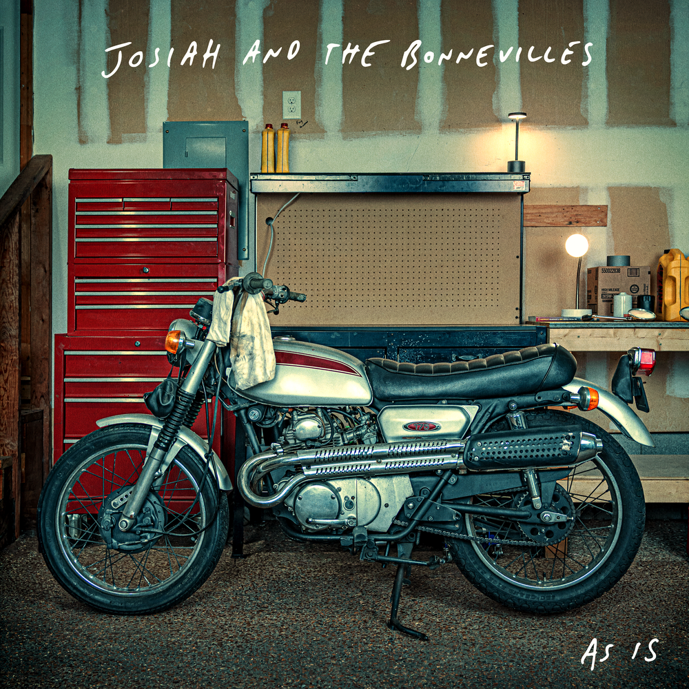 Josiah and the Bonnevilles - As Is LP