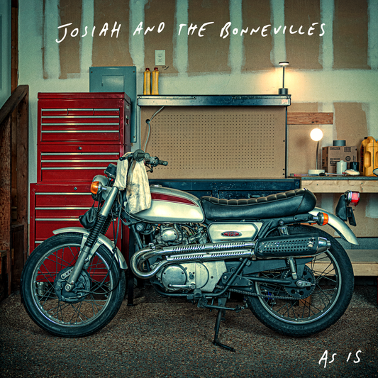 Josiah and the Bonnevilles - As Is LP