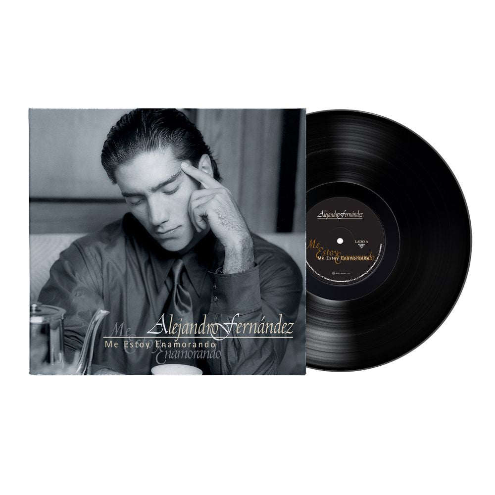 Alejandro Fernandez - Me Estoy Enamorando LP