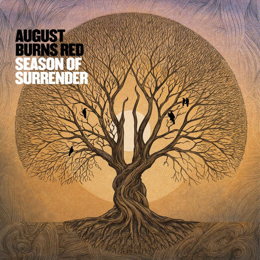 August Burns Red - Season of Surrender CD (Preorder: Ships June 5, 2026)