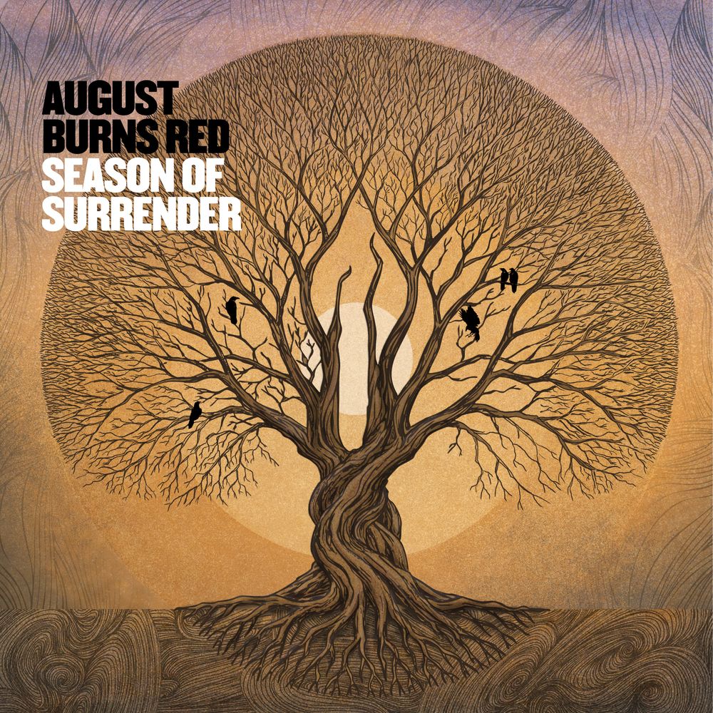 August Burns Red - Season of Surrender LP (Preorder: Ships June 5, 2026)