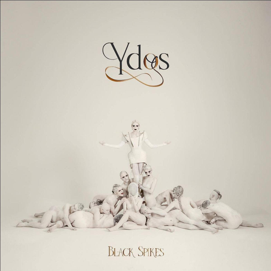 Black Spikes - Ydos CD (Preorder: Ships August 28, 2026)
