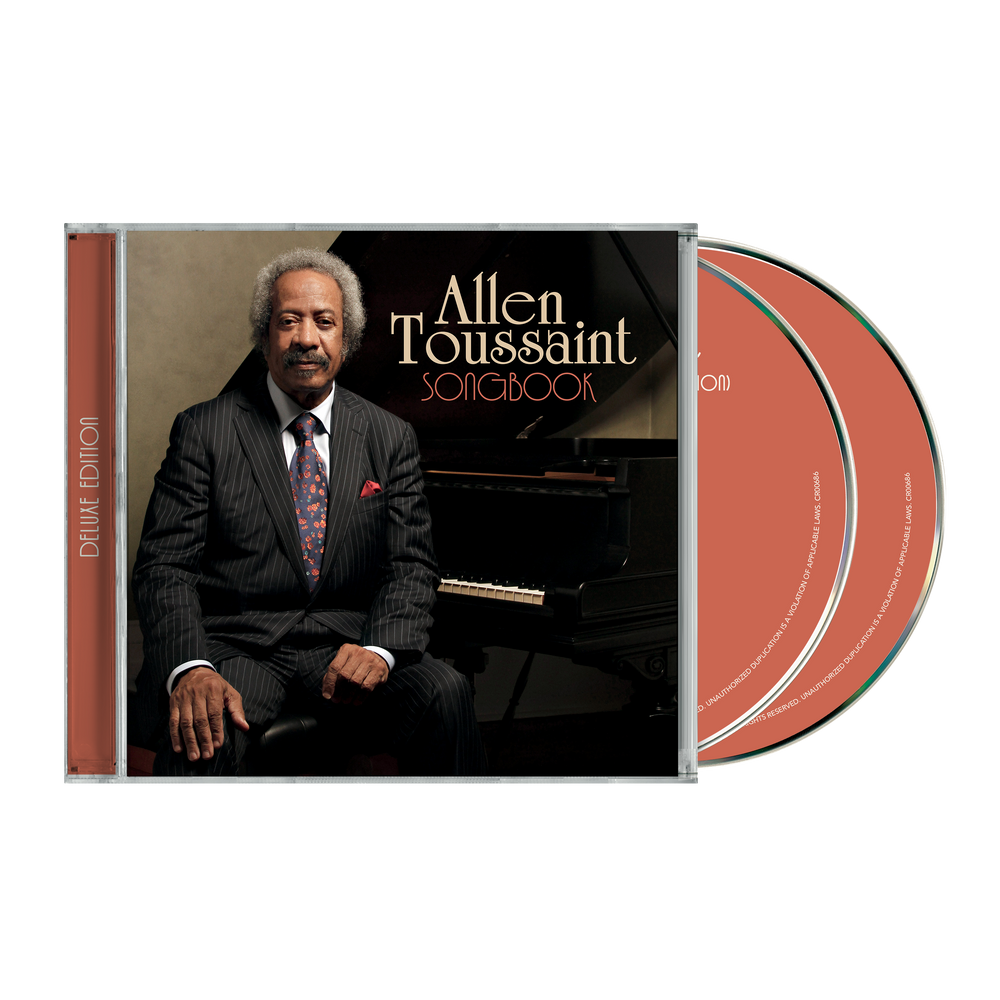 Allen Toussaint - Songbook 2CD