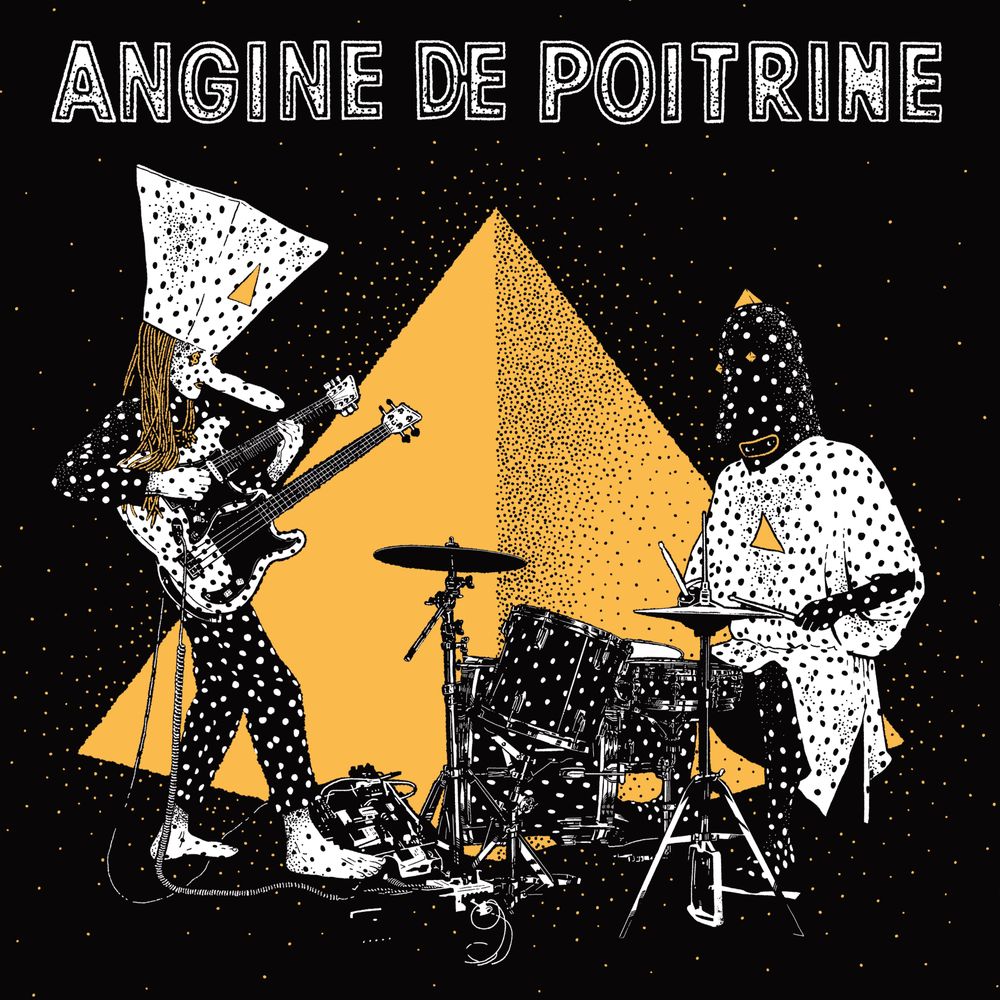 Angine De Poitrine - Vol. II CD (Preorder: Ships June 19, 2026)