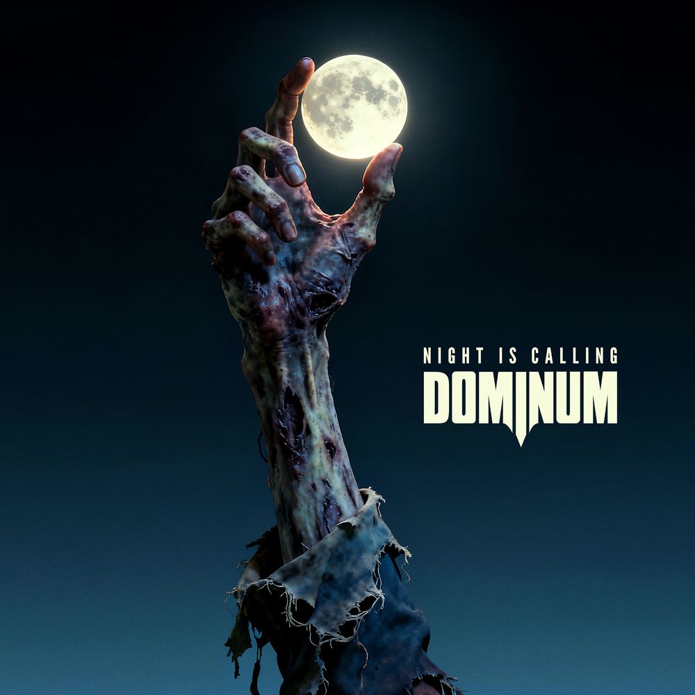 Dominum - Night Is Calling CD (Preorder: Ships July 3, 2026)