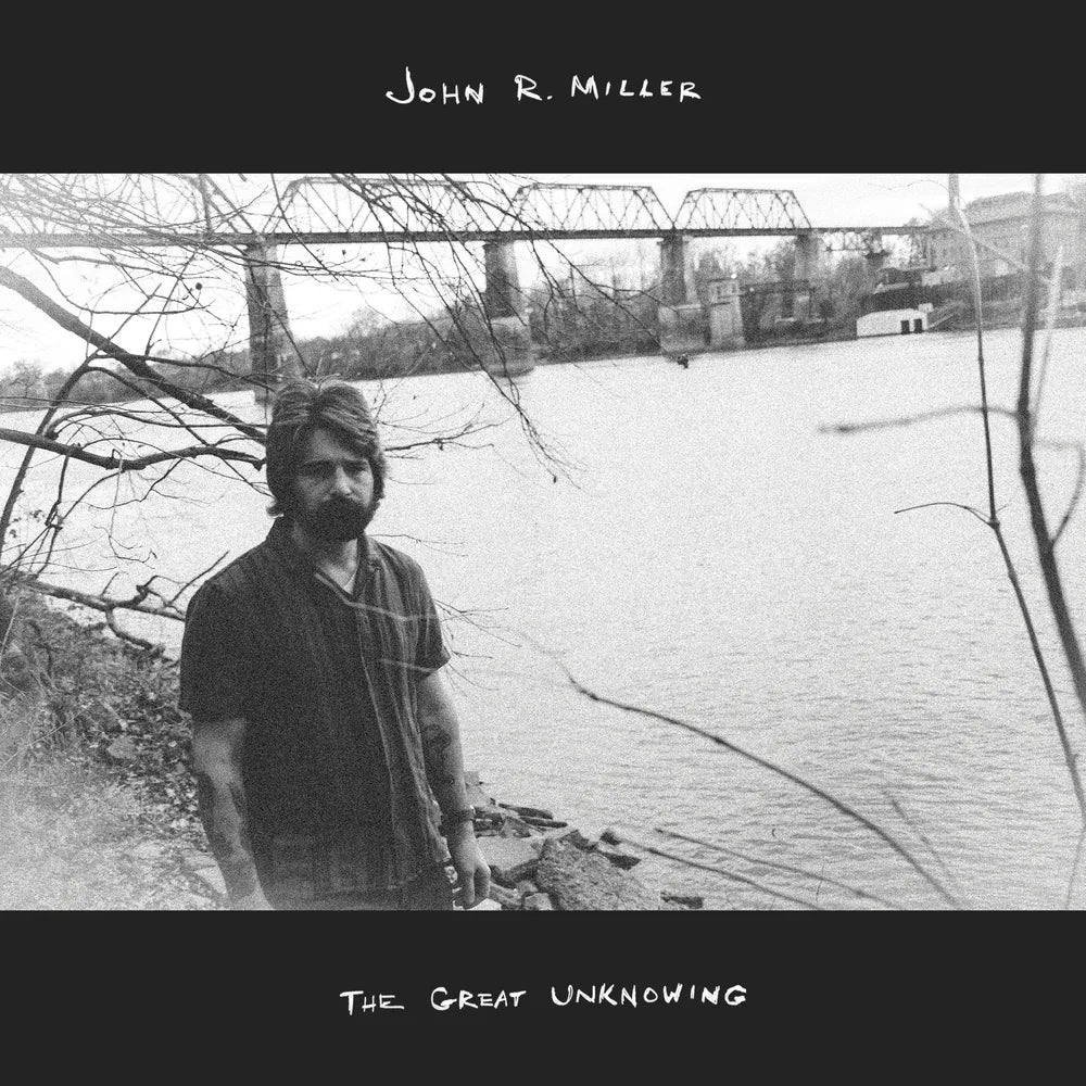 John R Miller - The Great Unknowing LP (Black) (Preorder: Ships June 5, 2026)