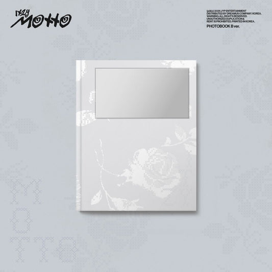 ITZY - Motto CD (Photobook B ver.) (Preorder: Ships June 12, 2026)