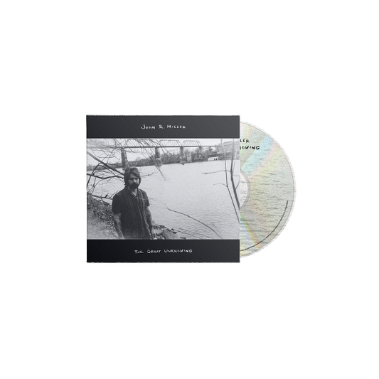 John R Miller - The Great Unknowing CD (Preorder: Ships June 5, 2026)