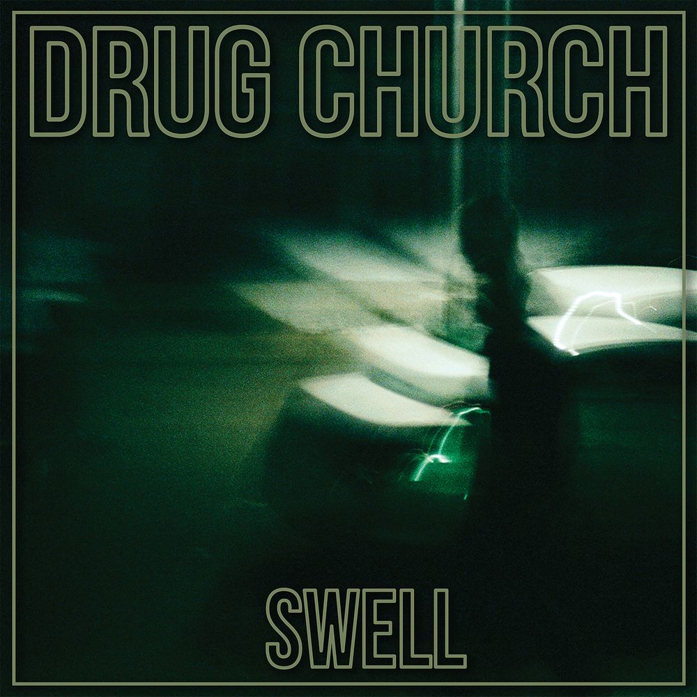Drug Church - Swell CD (Preorder: Ships June 5, 2026)