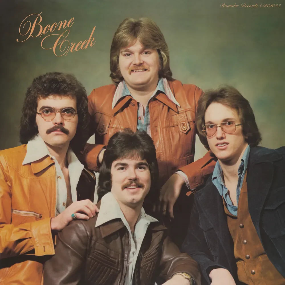 Boone Creek - Boone Creek - HighTone Series CD (Preorder: Ships June 26, 2026)