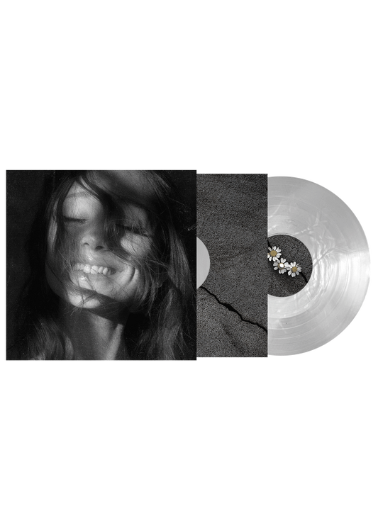 Ariana Grande - petal LP (Translucent Pearly White) (Preorder: Ships July 31, 2026)