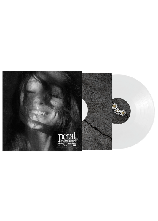 Ariana Grande - petal LP (Indie Exclusive Classic White) (Preorder: Ships July 31, 2026)