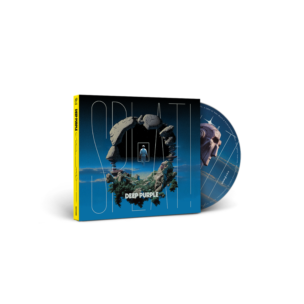 Deep Purple - Splat! CD (Digisleeve) (Preorder: Ships July 3, 2026)