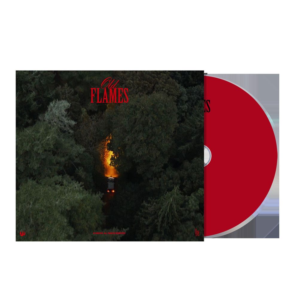 La Roux - Old Flames CD (Preorder: Ships November 6, 2026)