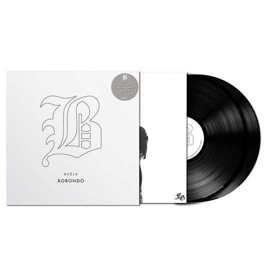 Beele - Borondo 2LP (Preorder: Ships August 14, 2026)