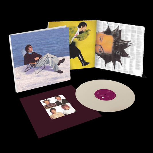 josh conway - plum LP (indie exclusive ivory) (Preorder: Ships June 12, 2026)