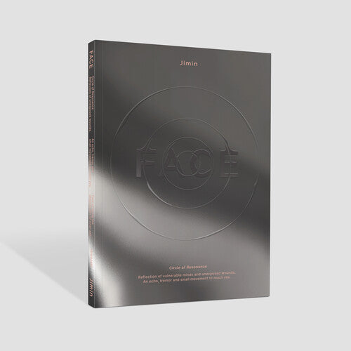Jimin (Bts) - FACE (Undefinable Face) CD (Photo / Photo Card, Photo Book, Poster, Postcard)