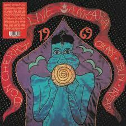 Don Cherry - Live In Ankara LP