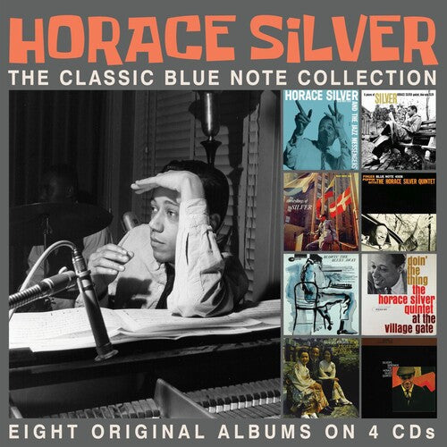 Horace Silver -  The Classic Blue Note Collection CD