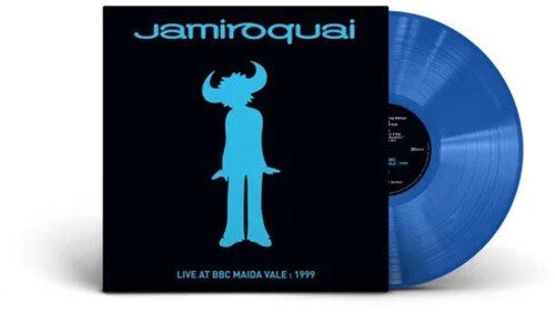 Jamiroquai - Live At BBC Maida Vale 1999 - Limited LP (Italy, Limited Edition)