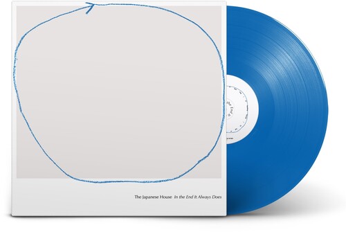 Japanese House - In The End It Always Does LP (Blue Vinyl)