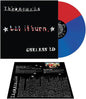 Ataris & Useless ID - Let It Burn LP (Colored Vinyl, Red, Blue, Limited Edition, Reissue)