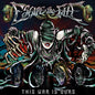 Escape the Fate - This War Is Ours - Anniversary Edition LP (Explicit Lyrics, Colored Vinyl, White, Red, Green, Anniversary Edition)