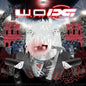Bladee - Working On Dying - Crystal Clear LP (Explicit Lyrics, Clear Vinyl)