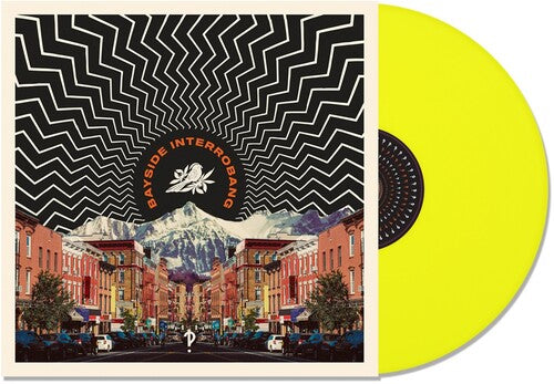 Bayside - Interrobang LP (Explicit Lyrics, Yellow, Colored Vinyl)