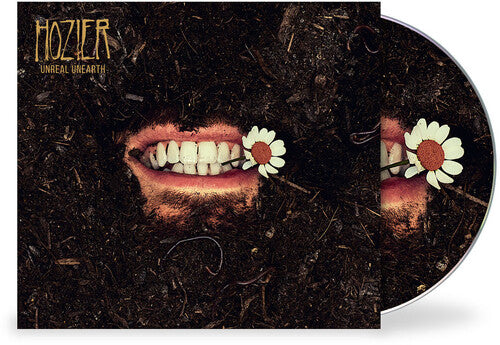 Hozier - Unreal Unearth CD (Softpak, Booklet)