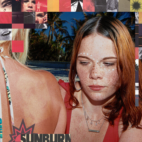 Dominic Fike - Sunburn CD (Explicit Lyrics)