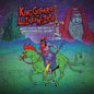 King Gizzard and the Lizard Wizard - Music To Kill Bad People To Vol. 1 LP (Sea Foam Vinyl)